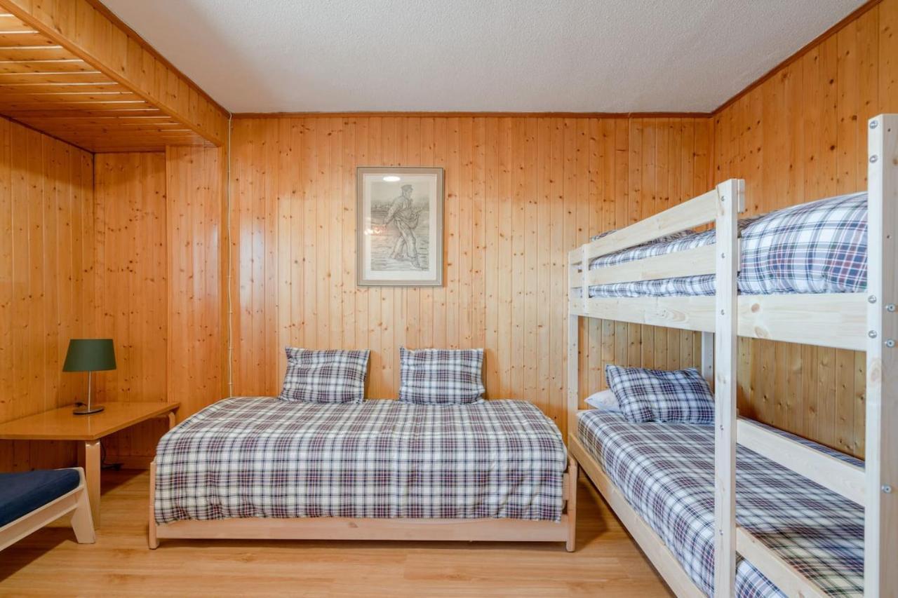 Sierra Nevada San Bernardo Apartment & Garage Kültér fotó