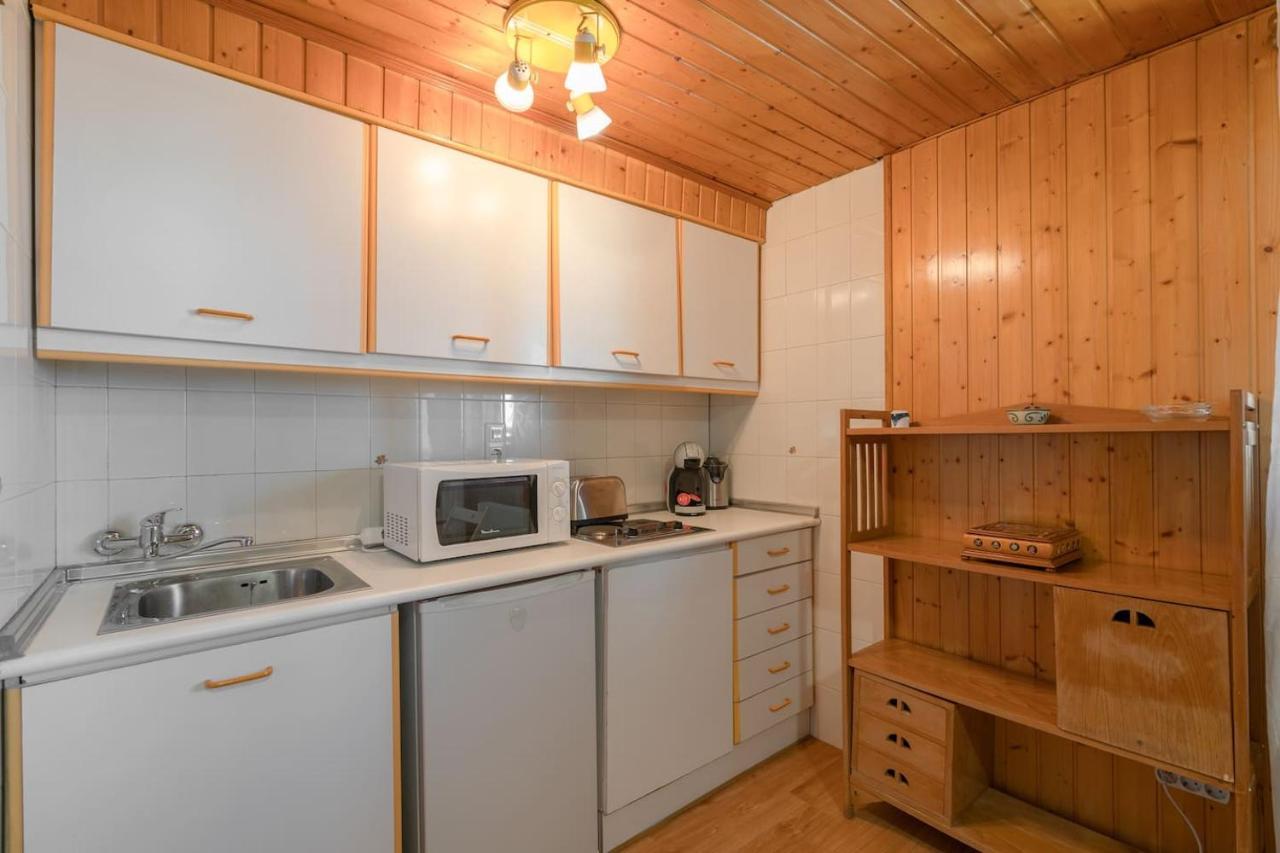 Sierra Nevada San Bernardo Apartment & Garage Kültér fotó