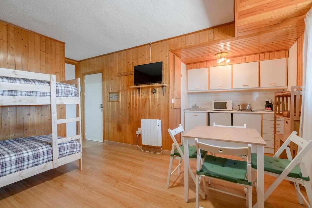 Sierra Nevada San Bernardo Apartment & Garage Kültér fotó