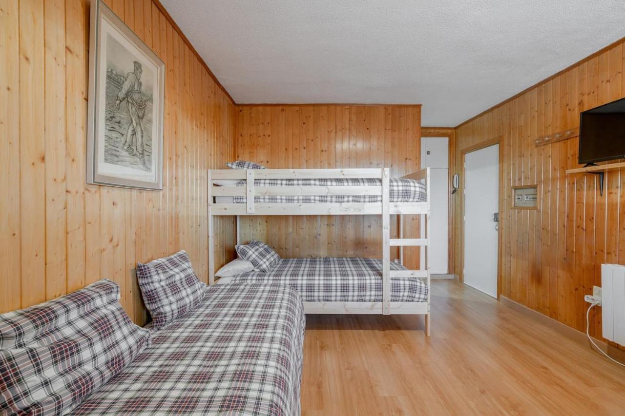 Sierra Nevada San Bernardo Apartment & Garage Kültér fotó