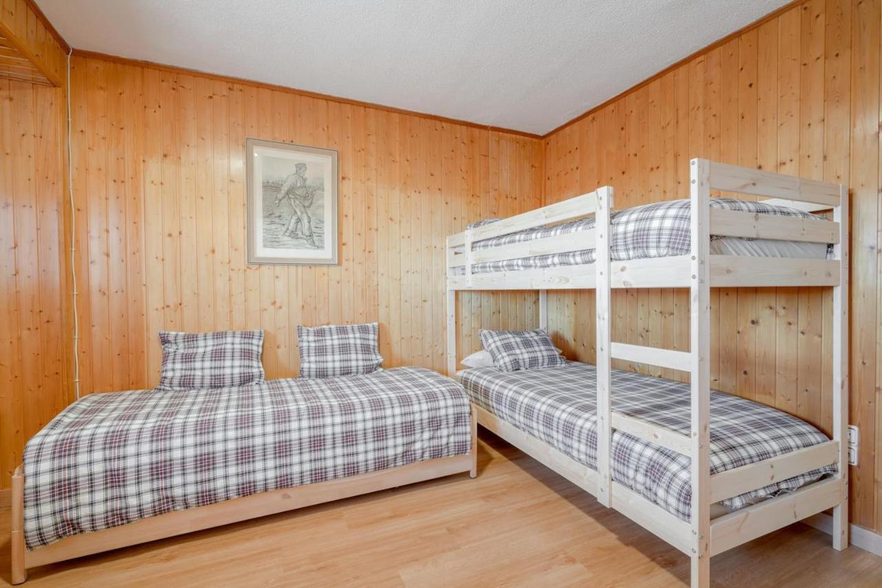 Sierra Nevada San Bernardo Apartment & Garage Kültér fotó