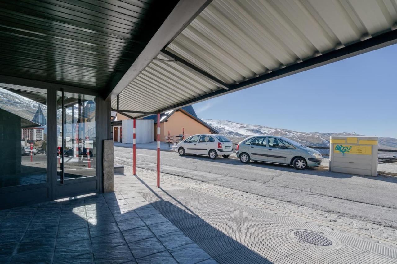 Sierra Nevada San Bernardo Apartment & Garage Kültér fotó