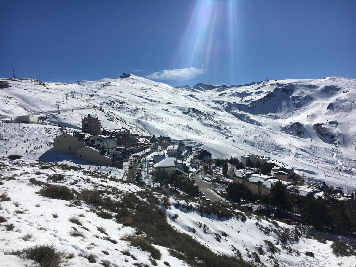 Sierra Nevada San Bernardo Apartment & Garage Kültér fotó