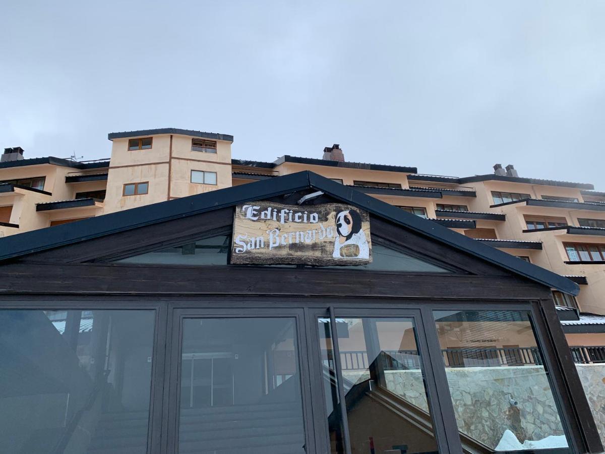 Sierra Nevada San Bernardo Apartment & Garage Kültér fotó