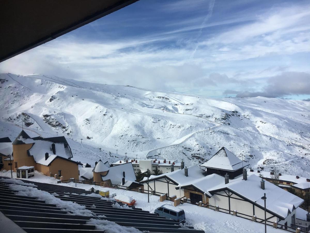 Sierra Nevada San Bernardo Apartment & Garage Kültér fotó