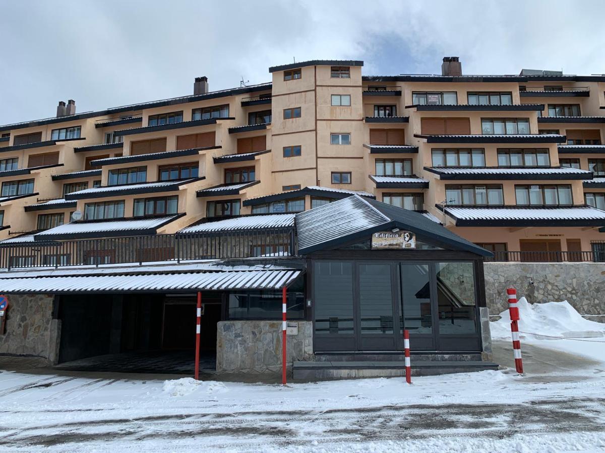 Sierra Nevada San Bernardo Apartment & Garage Kültér fotó